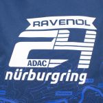 24h de course Sac de sport Fan