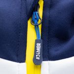 24h-Rennen Hybridjacke Sponsor