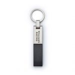 Williams Racing Keyring black