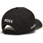 Aston Martin F1 Team Cap schwarz