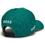 Aston Martin F1 Team Casquette verte