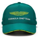 Aston Martin F1 Team Casquette verte