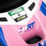 Mercedes AMG GT3 Evo Maximilian Götz #4 HRT DTM Champion 2021 1/18