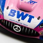 Mercedes AMG GT3 Evo Maximilian Götz #4 HRT DTM Champion 2021 1/18