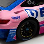 Mercedes AMG GT3 Evo Maximilian Götz #4 HRT DTM Champion 2021 1/18