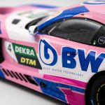 Mercedes AMG GT3 Evo Maximilian Götz #4 HRT DTM Champion 2021 1/18