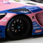 Mercedes AMG GT3 Evo Maximilian Götz #4 HRT DTM Champion 2021 1/18