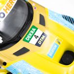 Mercedes AMG GT3 Evo Luca Stolz #4 HRT DTM 2022 1/18