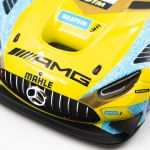 Mercedes AMG GT3 Evo Luca Stolz #4 HRT DTM 2022 1/18