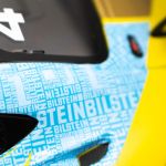 Mercedes AMG GT3 Evo Luca Stolz #4 HRT DTM 2022 1/18