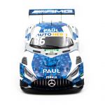 Mercedes AMG GT3 Evo Arjun Maini #36 HRT DTM 2022 1:18