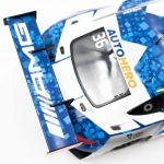 Mercedes AMG GT3 Evo Arjun Maini #36 HRT DTM 2022 1:18