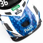 Mercedes AMG GT3 Evo Arjun Maini #36 HRT DTM 2022 1:18