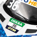 Mercedes AMG GT3 Evo Arjun Maini #36 HRT DTM 2022 1:18