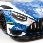Mercedes AMG GT3 Evo Arjun Maini #36 HRT DTM 2022 1:18