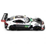 Mercedes AMG GT3 Evo Lucas Auer #22 Winward Racing DTM Hockenheim 2021 1:18