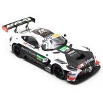 Mercedes AMG GT3 Evo Lucas Auer #22 Winward Racing DTM Hockenheim 2021 1:18