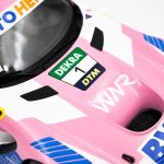 Mercedes AMG GT3 Evo Maximilian Götz #1 Winward Racing DTM 2022 1/18