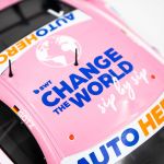 Mercedes AMG GT3 Evo Maximilian Götz #1 Winward Racing DTM 2022 1/18