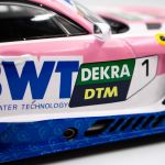 Mercedes AMG GT3 Evo Maximilian Götz #1 Winward Racing DTM 2022 1/18