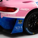 Mercedes AMG GT3 Evo Maximilian Götz #1 Winward Racing DTM 2022 1/18