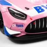 Mercedes AMG GT3 Evo Maximilian Götz #1 Winward Racing DTM 2022 1/18