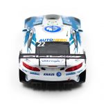 Mercedes AMG GT3 Evo Lucas Auer #22 Winward Racing DTM 2022 1/18