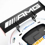 Mercedes AMG GT3 Evo Lucas Auer #22 Winward Racing DTM 2022 1/18