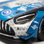 Mercedes AMG GT3 Evo Lucas Auer #22 Winward Racing DTM 2022 1/18