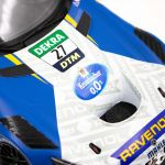 Mercedes AMG GT3 Evo David Schumacher #27 Winward Racing DTM 2022 1/18