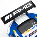 Mercedes AMG GT3 Evo David Schumacher #27 Winward Racing DTM 2022 1/18