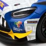 Mercedes AMG GT3 Evo David Schumacher #27 Winward Racing DTM 2022 1/18