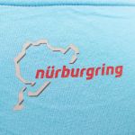 Nürburgring T-Shirt Logo blue
