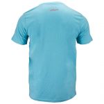 Nürburgring T-Shirt Logo blau