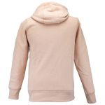Nürburgring Ladies Zip Hoodie Silhouette