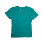 Nürburgring T-Shirt enfant Racetrack bleu