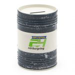 24h-Race Money box oil drum