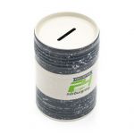 24h-Race Money box oil drum