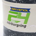 Carrera 24h Hucha para bidón de aceite