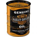 Salvadanaio Harley-Davidson - Genuine Oil