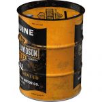 Salvadanaio Harley-Davidson - Genuine Oil