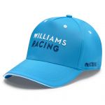 Williams Racing Team Cap light blue