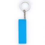 Williams Racing Keyring blue