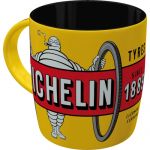 Coppa Michelin - Tyres Bibendum giallo