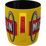 Coppa Michelin - Tyres Bibendum giallo