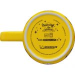 Mug Michelin - Tyres Bibendum yellow
