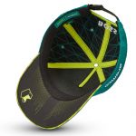 Aston Martin F1 Alonso Cap green