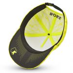 Aston Martin F1 Alonso Cappuccio giallo