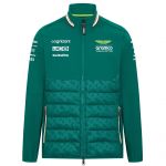 Aston Martin F1 Team Chaqueta híbrida