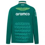 Aston Martin F1 Team Chaqueta híbrida